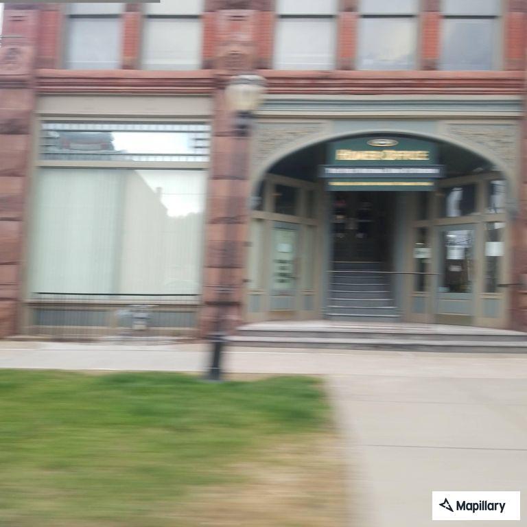 Automatic fire alarm at 2 Main Street building