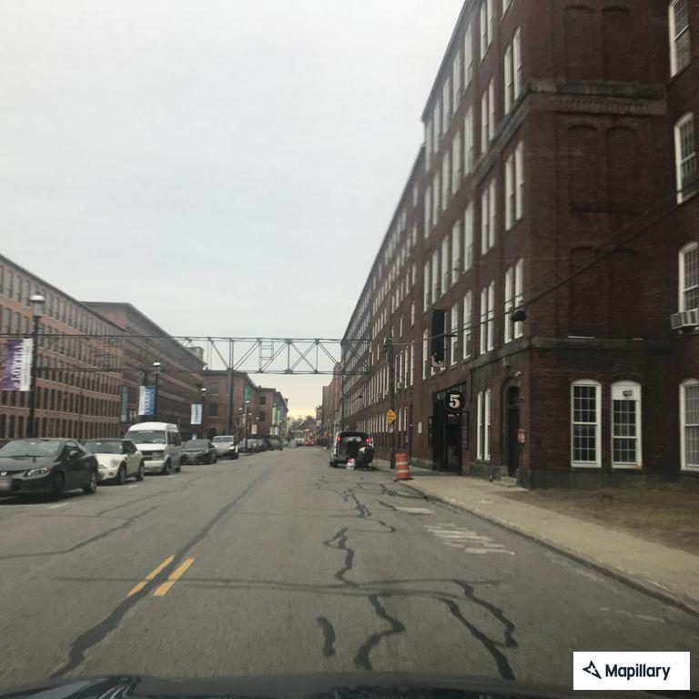 Smoke detector triggers fire alarm on Jackson Street