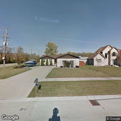 Loose German Shepherd reported on Tiffin Drive