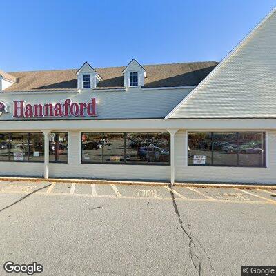 Woman struck by vehicle in Hannaford parking lot
