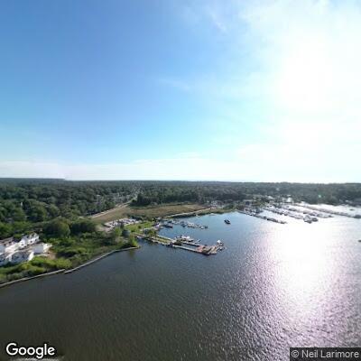 70-year-old man becomes unresponsive after fall at dock
