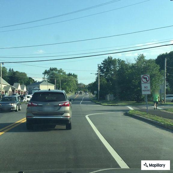 Minor crash near Route 114 and 125 in North Andover