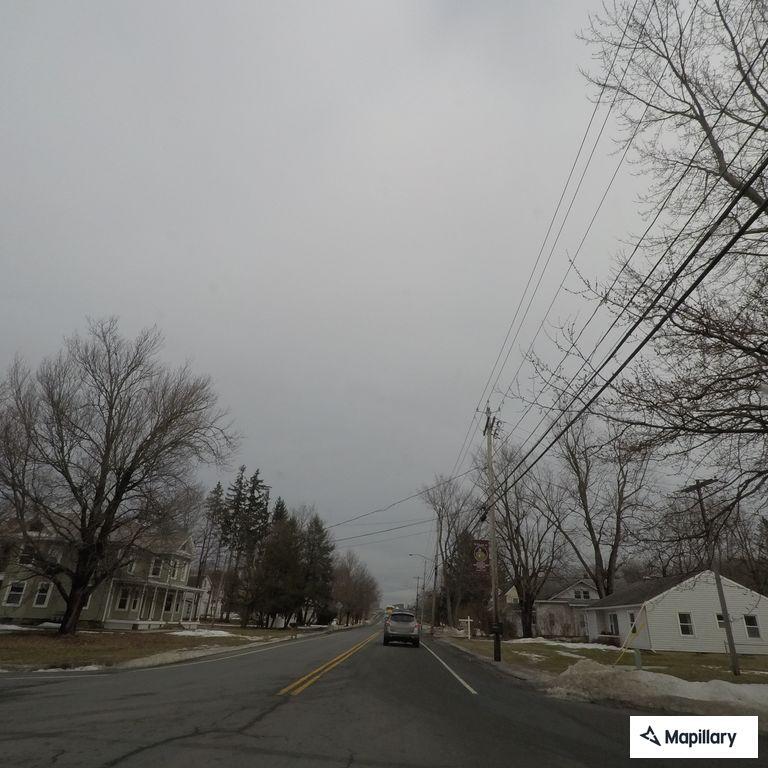 76-year-old woman reported sick on Route 146