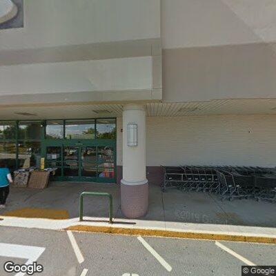 Person having seizure at Burlington Coat Factory