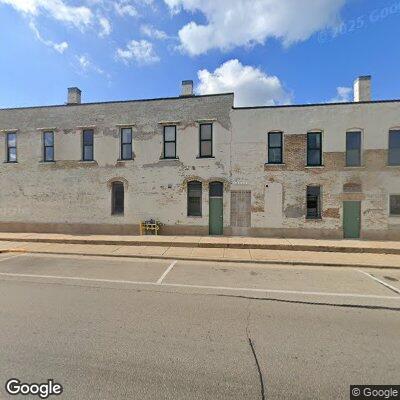 Crash reported on North Water Street