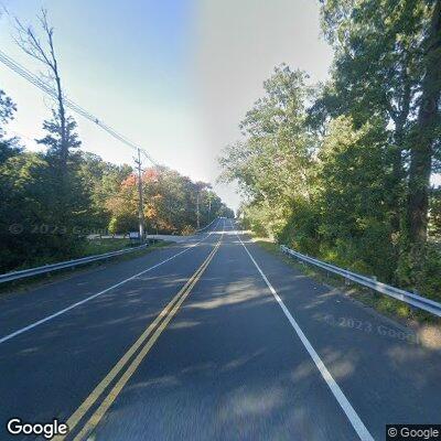 Deer strike on Route One near Rowley line