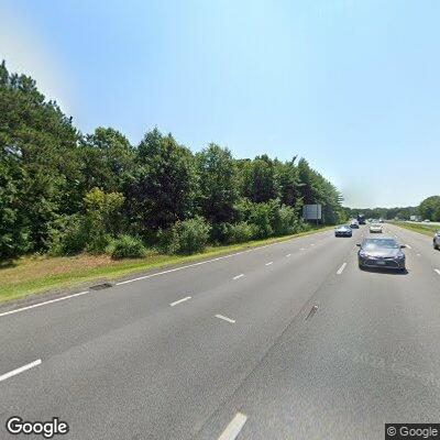 Disabled vehicle on Route 213 ramp from I-93 south