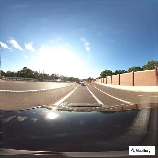 Injury crash involving two vehicles on I-496