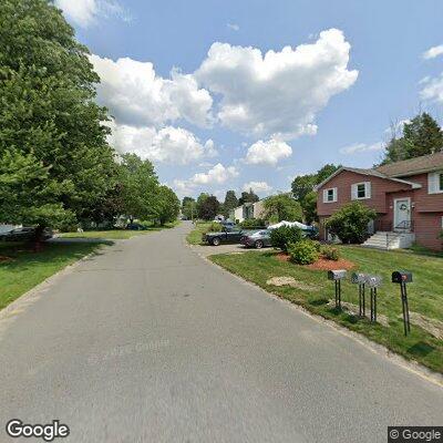 911 open line with voices on Wintergreen Circle