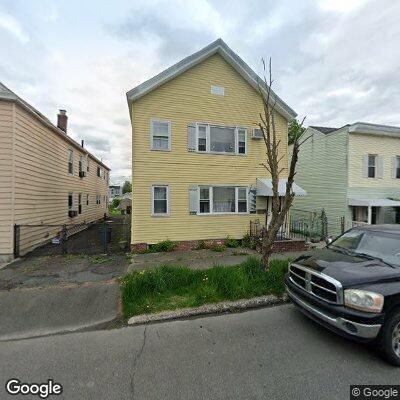 Male child with hand injury near 4th Ave between 21st and 23rd