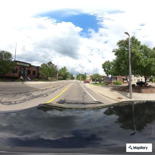 Traffic stop at Abbott and Albert intersection