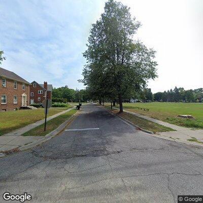 Male pepper sprayed near Crossland and Bailey treated