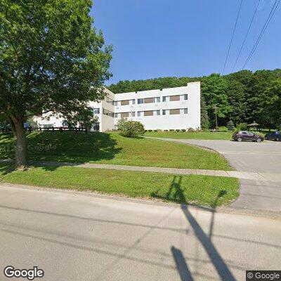 Person assaulting staff at nursing home