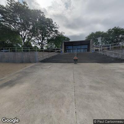 Woman with possible broken rib after assault