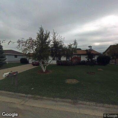 Gas alarm sounding in basement on Summit Avenue