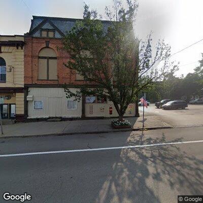 Advanced life support ambulance requested at 9 S Main St