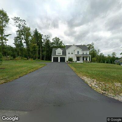 Gas odor reported at home on Countryside Drive