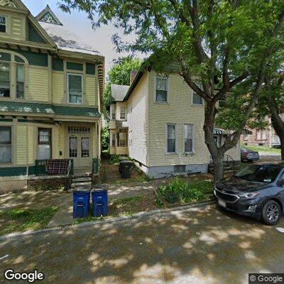 Fire reported near Remsen Street in Cohoes