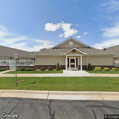 Fire alarm at assisted living facility