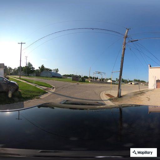 Theft from unlocked vehicle on Fifth Avenue