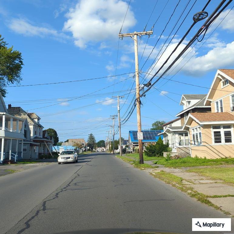 Reckless electric bike riding in Schenectady