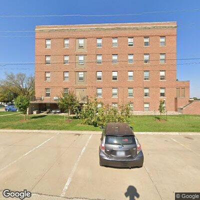 Female having seizure at Floyd Valley Apartments