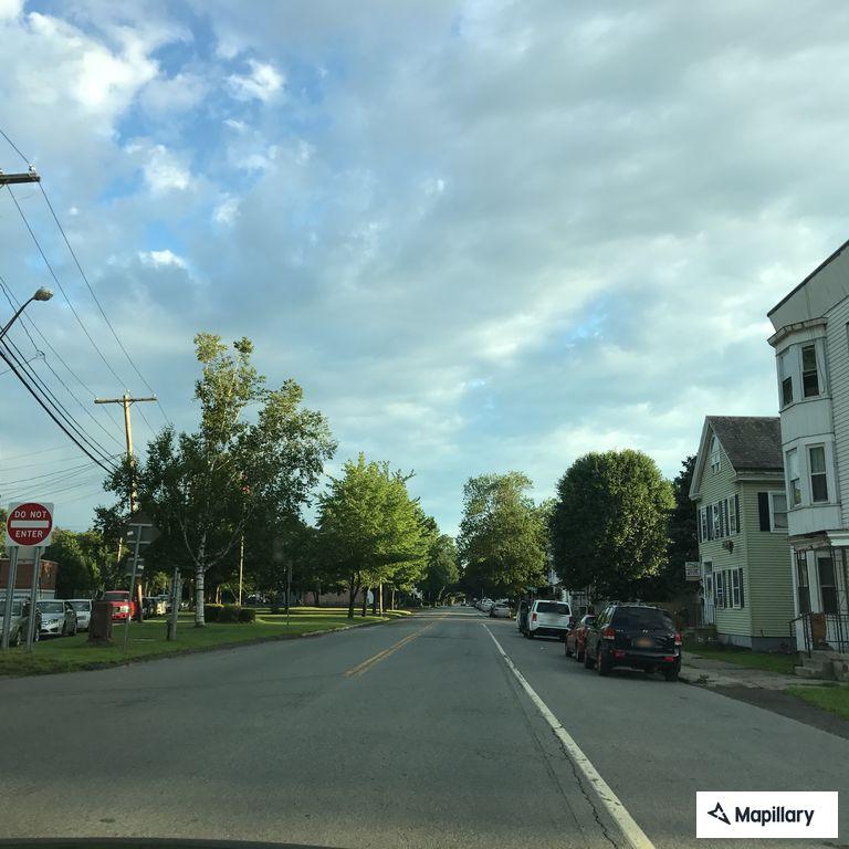 Person sick near Oak Street, Waterford