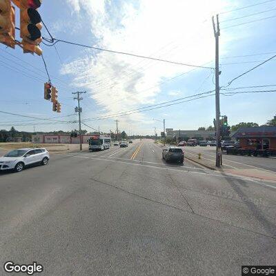 Two-vehicle injury crash blocking traffic in Holland