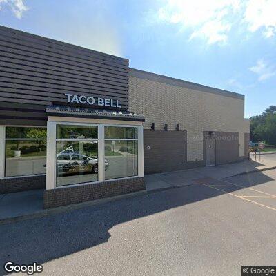 Person needing help at Taco Bell on West Broad Street