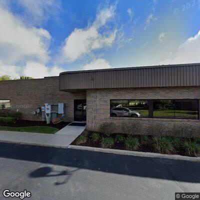 Fire on roof at Lake Trust Credit Union