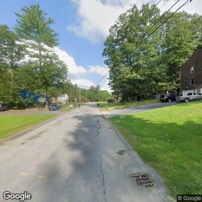 Parking complaint about trucks on Boxwood Circle