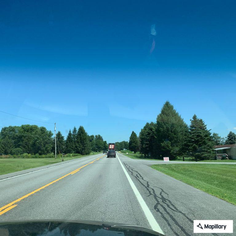 Physical domestic dispute on Route 8 in Brookfield
