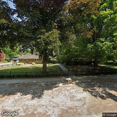 Unwanted person at group home on Church Street