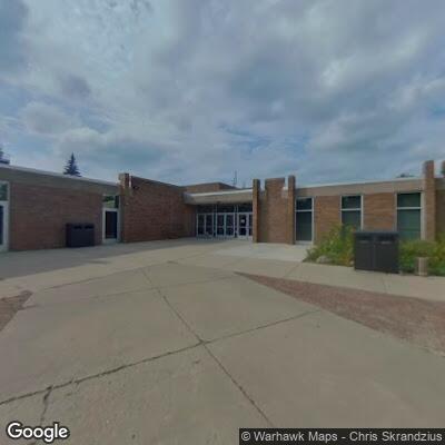 Fire alarm at North Prairie Street residence