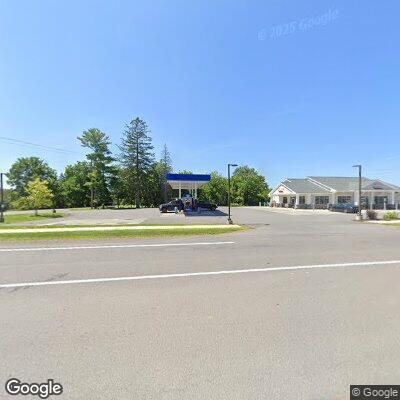 Fuel drive-off at Stewart’s Shop in Madison