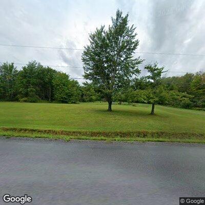 Residential burglar alarm on Tinkham Road