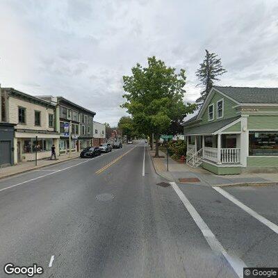 Small fire under control on Pleasant Street in New York
