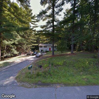 Person assisted after fall near Arcadian Lane
