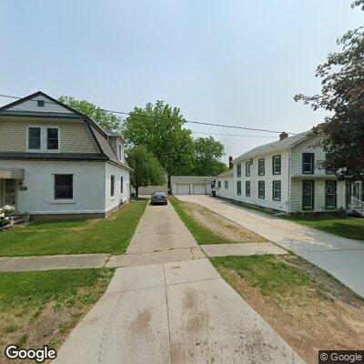 Unwanted man at group home on Church Street