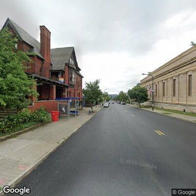 Resident locked out and needs medication on Elmwood Ave