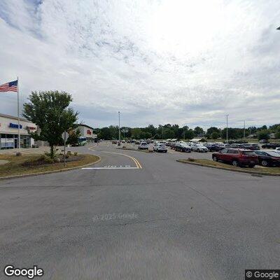 Pedestrian struck in three-car crash in Avon