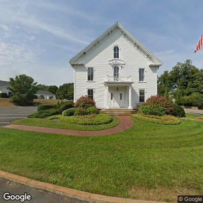Burglary alarm at Hampton Falls town offices