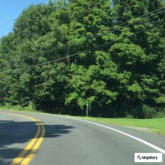 Reckless driving on Route 107 near Kingston