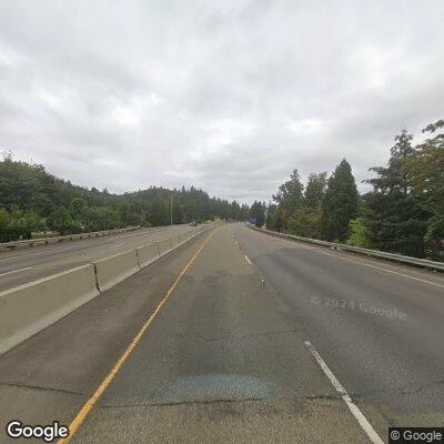 Small landslide reported in ditch near I-5 lane