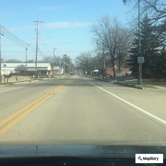 Traffic stop on Madison Avenue ends with warning