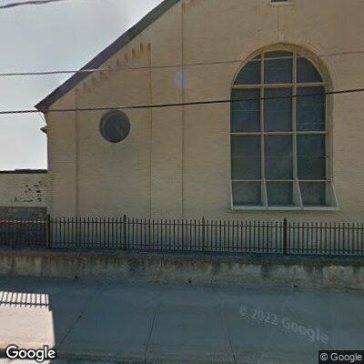 Loose dog reported near East Main Street church
