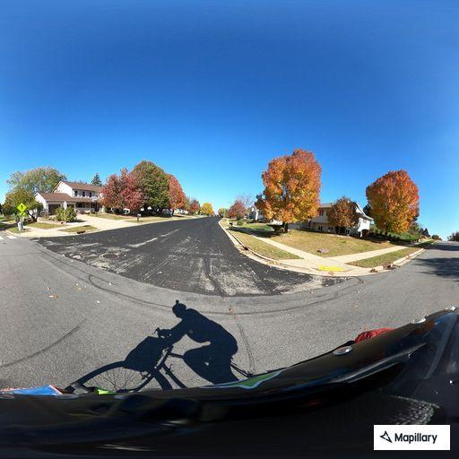 Traffic stop at North Perry Parkway and East Netherwood