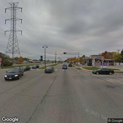 Report of vehicles racing near 108th and Grange
