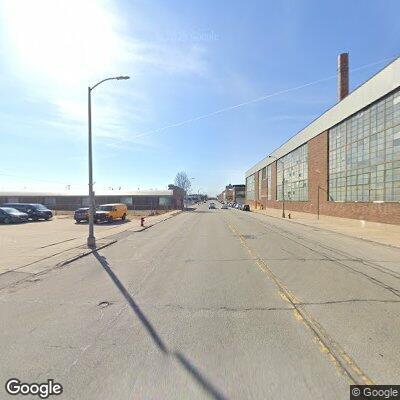 Cars driving erratically on Packard Avenue