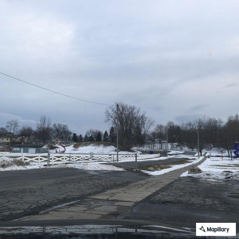 Report of missing person at Bud Park in Shortsville